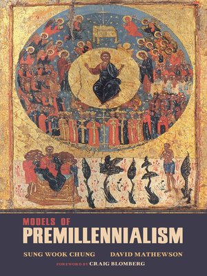 cover image of Models of Premillennialism